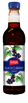 RASA Upeņu sīrups, 0.5 l (DEP)