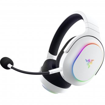 Razer | Gaming Headset | Barracuda X Chroma | Wireless | Over-Ear | Microphone | Wireless | White