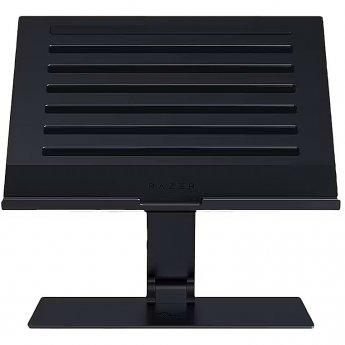 Razer Adjustable Laptop Stand Verstellbarer Aluminium-Ständer für Laptops im Format bis 18 Zoll (45,72cm), schwarz