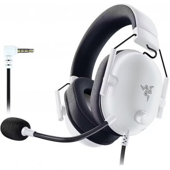 Razer BlackShark V2 X biały