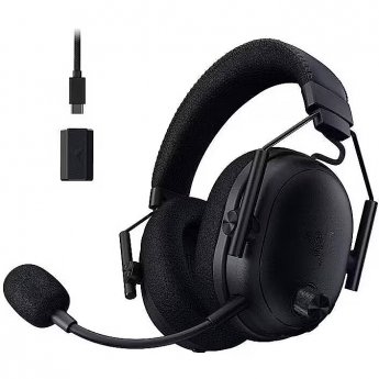 Razer Blackshark V3 Pro kabelloses E-Sports Headset mit ANC, weiß