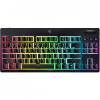 Razer BlackWidow V4 HyperSpeed Tenkeyless Low-Profile, US
