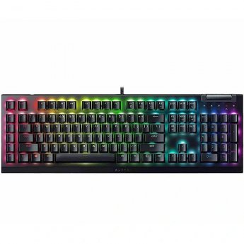 Razer BlackWidow V4 X, Yellow Switch, Eng/Rus