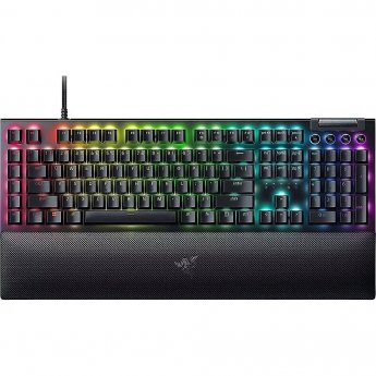 Razer BlackWidow V4, Yellow Switch, Eng/Rus