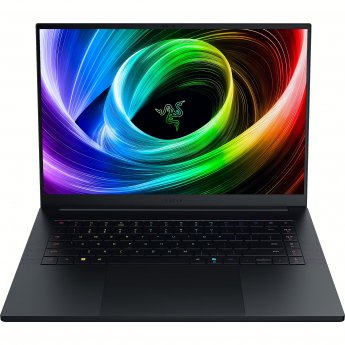 Razer Blade 16 | Black | 16 " | OLED | QHD+ | 2560 x 1600 pixels | 240 Hz | AMD Ryzen AI 9 | HX 370 | 32 GB | LPDDR5X | Solid-state drive capacity 2000 GB | GeForce RTX 5090 | GDDR7 | 24 GB | Windows 11 Home | 802.11a/b/g/n/ac/ax/be | Bluetooth version 5.
