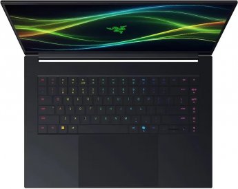 Razer Blade 16 RZ09-05817EN3-R3E1 | Black | 16 " | OLED | QHD+ | 2560 x 1600 pixels | 240 Hz | Intel Core Ultra 9 | 386H | 32 GB | LPDDR5X | Solid-state drive capacity 1000 GB | NVIDIA GeForce RTX 5070 Ti | GDDR7 | 12 GB | Windows 11 Home | 802.11be | Blu