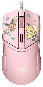 Razer Cobra Gaming, kabelgebunden, Pikachu/Eevee