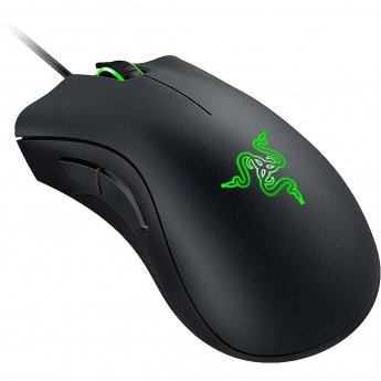Razer DeathAdder Essential, Black