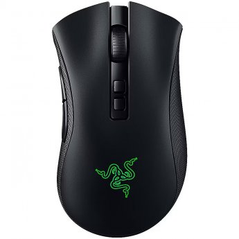 Razer DeathAdder V2 Pro, Wireless, Black