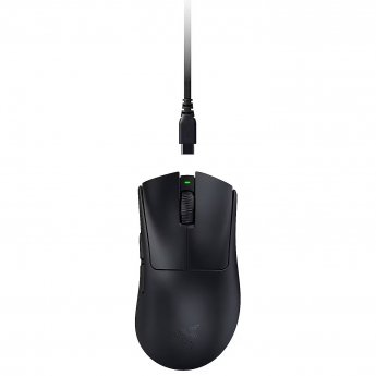 Razer DeathAdder V4 Pro, black