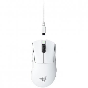 Razer DeathAdder V4 Pro, white