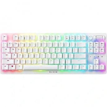 Razer DeathStalker V2 Pro TKL, White