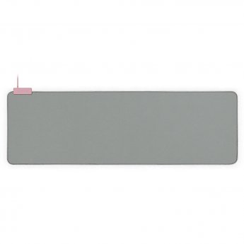Razer Goliathus Extended Chroma, Grey/Pink