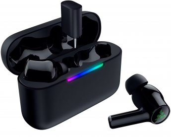 Razer Hammerhead V3 X HyperSpeed für PlayStation, kabellos, ANC - schwarz