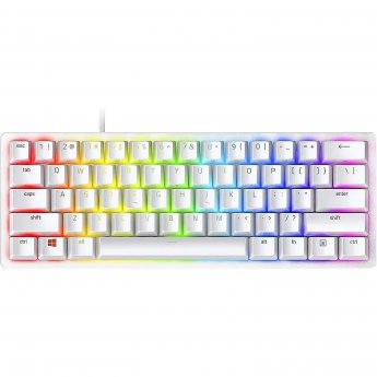 Razer Huntsman V3 Pro Mini White, US