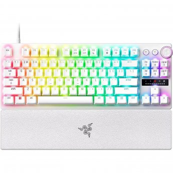 Razer Huntsman V3 Pro Tenkeyless White US