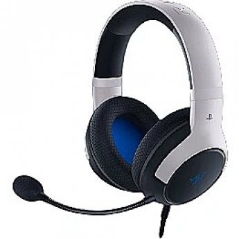 Razer Kira X for PlayStation, White