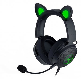 Razer Kraken Kitty V2 Pro, Black