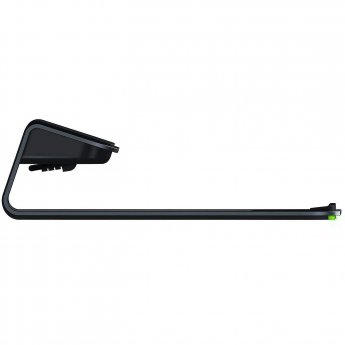 Razer Laptop Stand - Chroma V2, Ergonomischer Laptop-Ständer, Passend bis max. 17 Zoll, 4fach USB-C-Hub, 1 HDMI-Anschluss