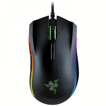 Razer Mamba Elite, USB, Black