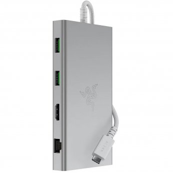 Razer USB-C Dock Mercury Edition