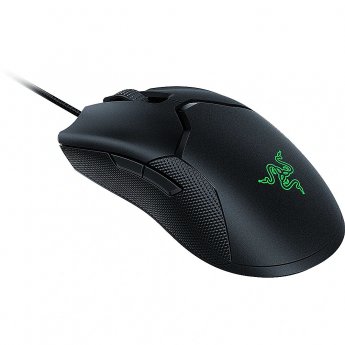 Razer Viper Ambidextrous, USB, Optical, Black