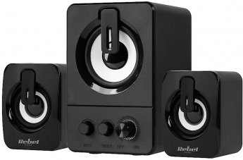 Rebel Comp CS-50 2.1