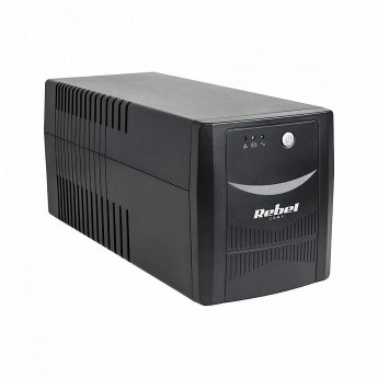 Rebel Micropower, 1000VA 600W