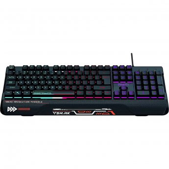 Rebeltec Full size game keyboard SHARK