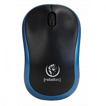 Rebeltec METEOR, Wireless, Blue