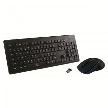 Rebeltec MIllenium, Wireless + Mouse