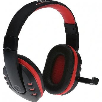 Rebeltec RBLSLU00032, Black/Red
