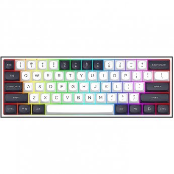 Redragon ALCOR QMK K717WB-RGB-PRO