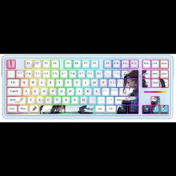 Redragon Antonium PRO K728AK-RGB-PRO, EN
