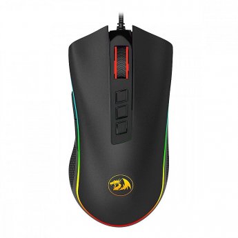 Redragon Cobra, Black/RGB
