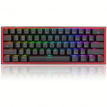 Redragon Fizz Pro K616, Black
