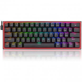 Redragon K617 Fizz RGB, EN