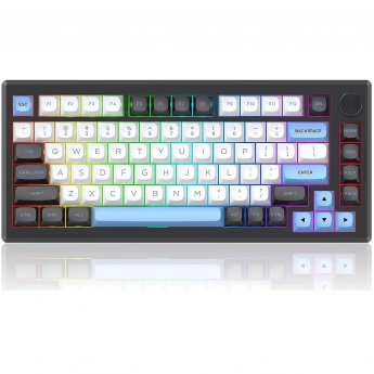 Redragon K732WLB-RGB-PRO Uranus Pro 82, EN