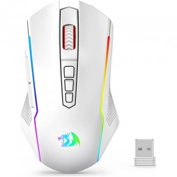 Redragon M914, White