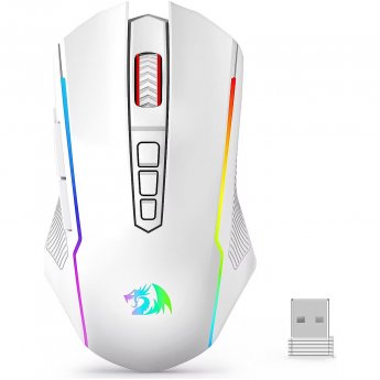 Redragon M914, White