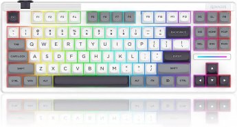 Redragon Otim Pro K729WGB-RGB-PRO, PL