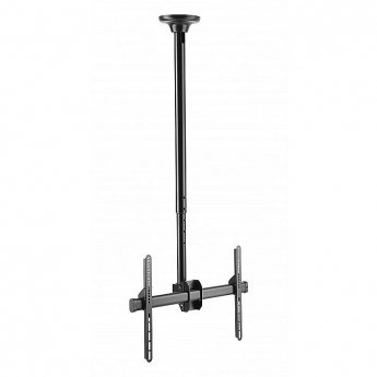 Reflecta PALLAS Telescopic TV Ceiling Mount, 37-70"