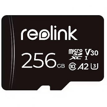 Reolink microSDXC, 256GB