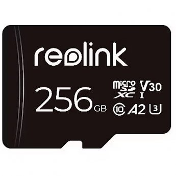 Reolink microSDXC, 256GB