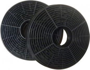 Respekta Respecta active carbon filter MIZ 0058 N (2 pieces)