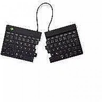 R-GO Tools KEYBOARD WRL COMPACT BREAK/BLACK RGOSBUKWLBL