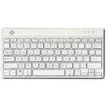 R-GO Tools KEYBOARD WRL COMPACT BREAK/WHITE RGOCOUSWLWH
