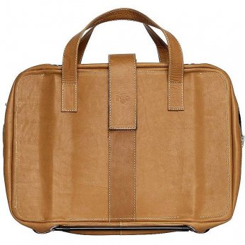 R-GO Tools Laptop bag Viva, 15.6", Brown