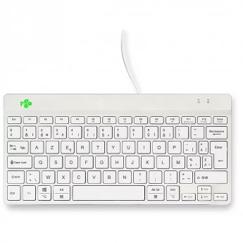 R-GO Tools R-GO COMPACT BREAK ERGONOMIC, BE WHITE