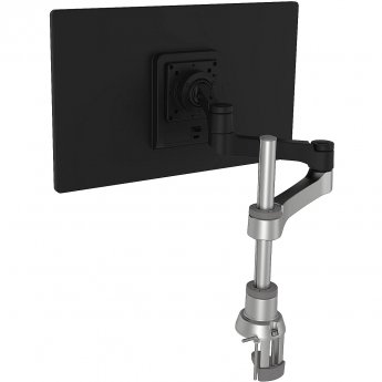 R-GO Tools ZEPHER4 C2 MONITOR ARM TABLE 8KG BLACK/SILVER